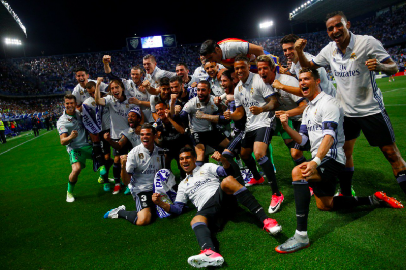 Madrid Champs