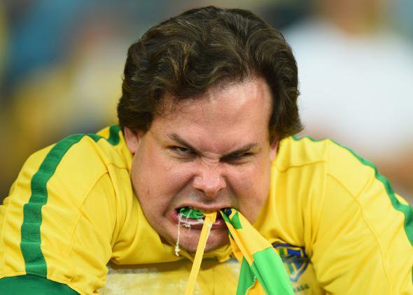 Brazilian fan