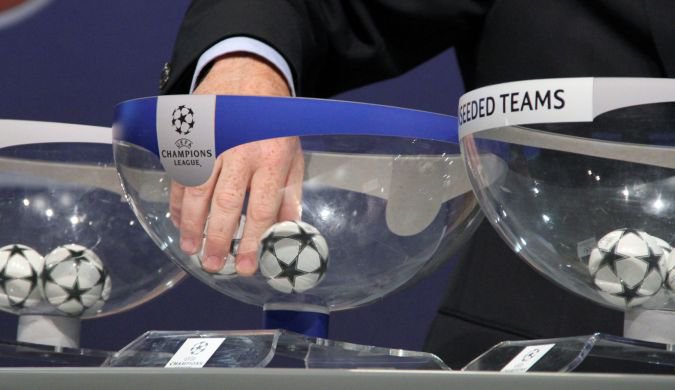 UCL Draw