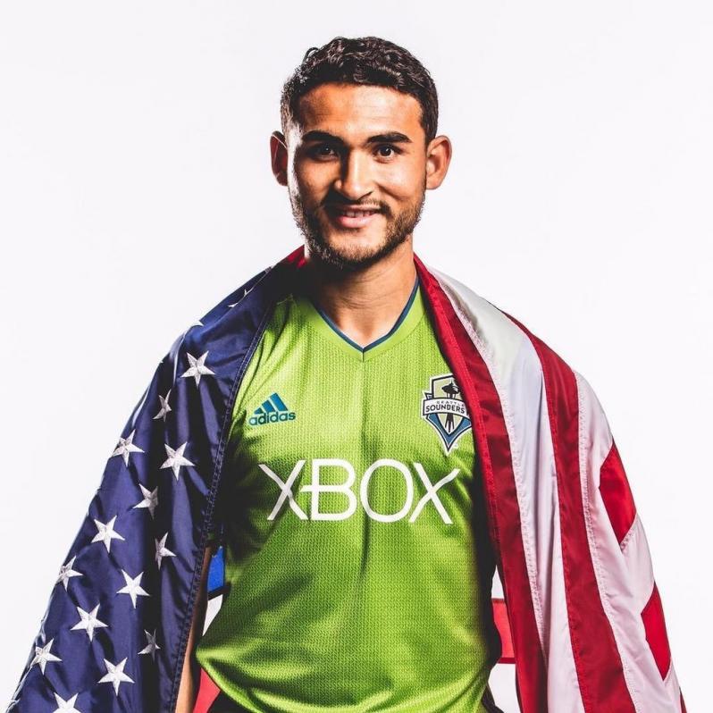 Cristian Roldan