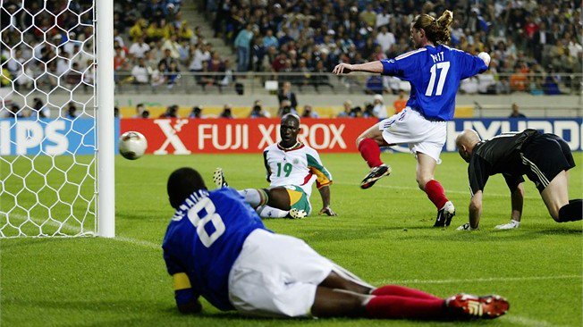 France-Senegal