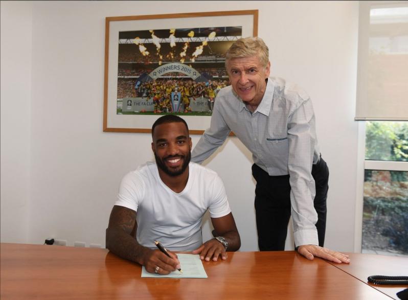 Lacazette