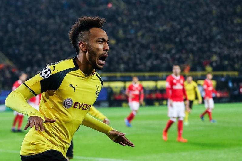 Pierre-Emerick Aubameyang