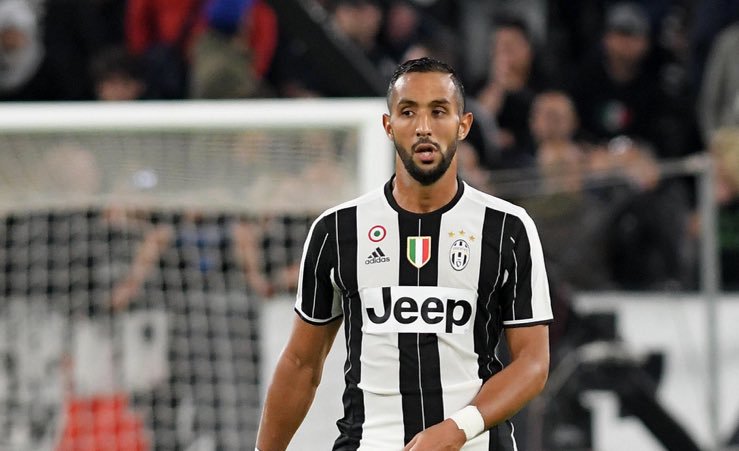 Medhi Benatia