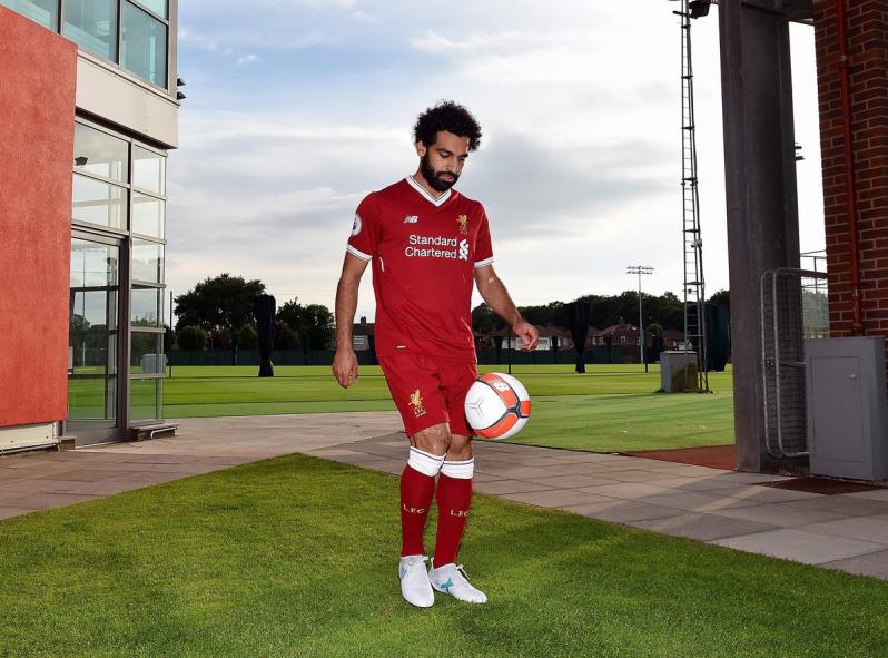 Mohamed Salah