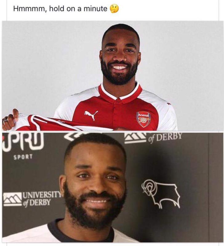 Lacazette or Bent?