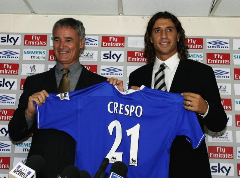 Hernan Crespo