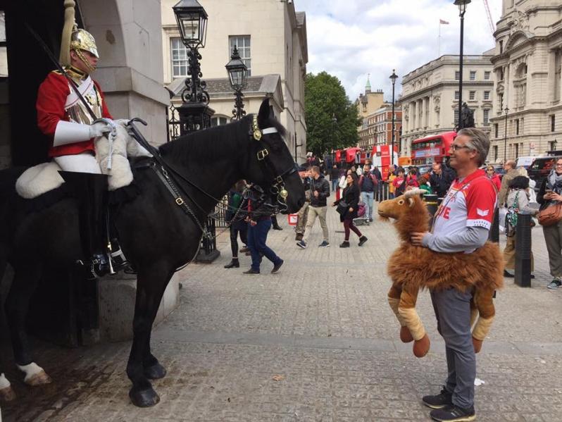 Cologne fan