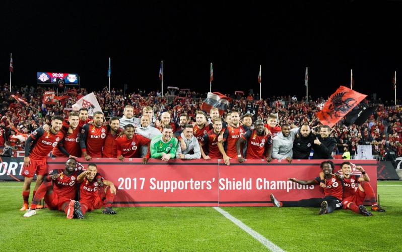 Toronto FC records