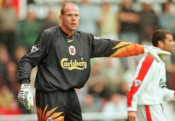 Brad Friedel