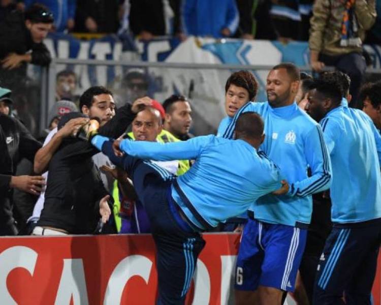 Patrice Evra punishment