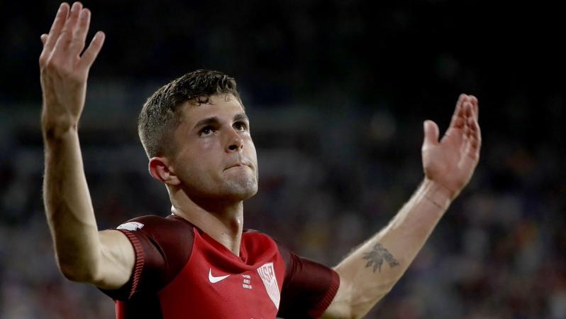 Christian Pulisic