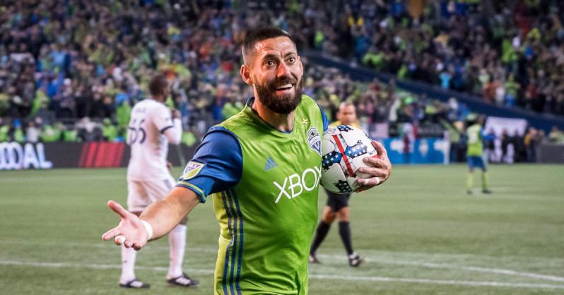 Clint Dempsey comeback