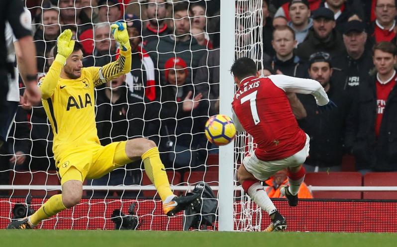 Arsenal vs Tottenham