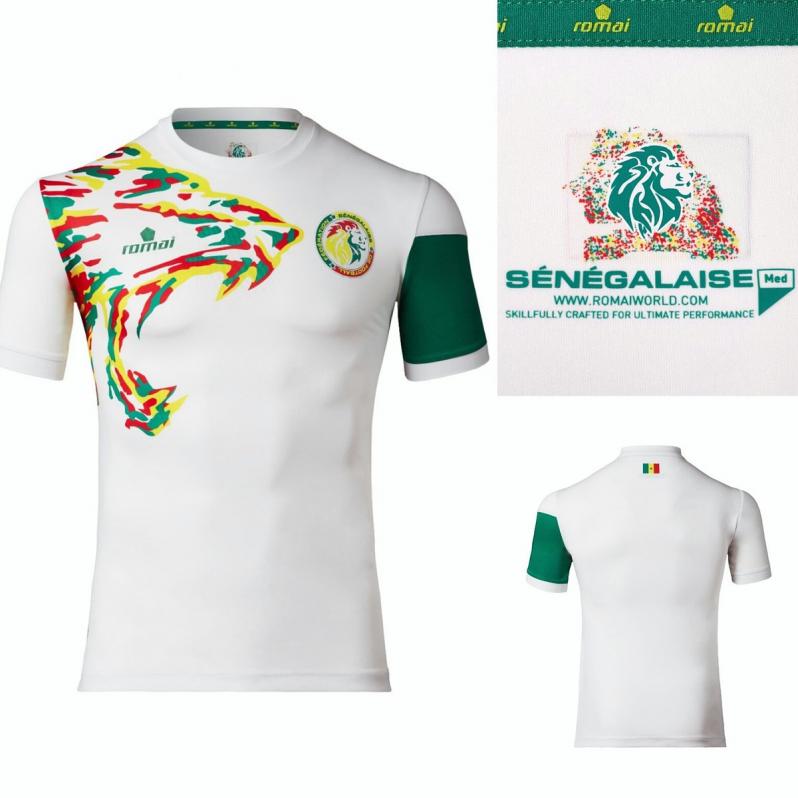 World Cup uniforms