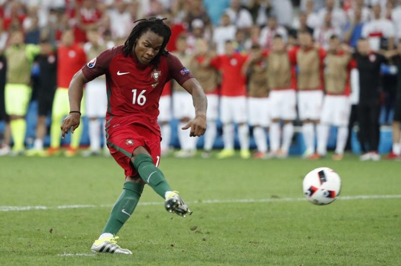 Renato Sanches pass