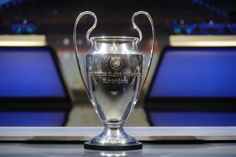 Champions League Draw