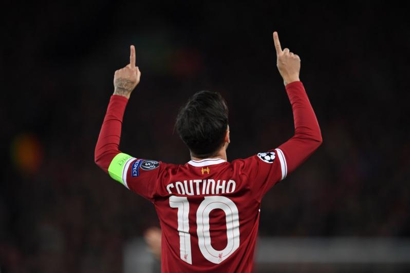 Philippe Coutinho transfer fee