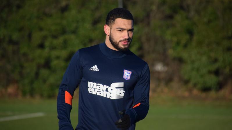 Cameron Carter-Vickers Loan