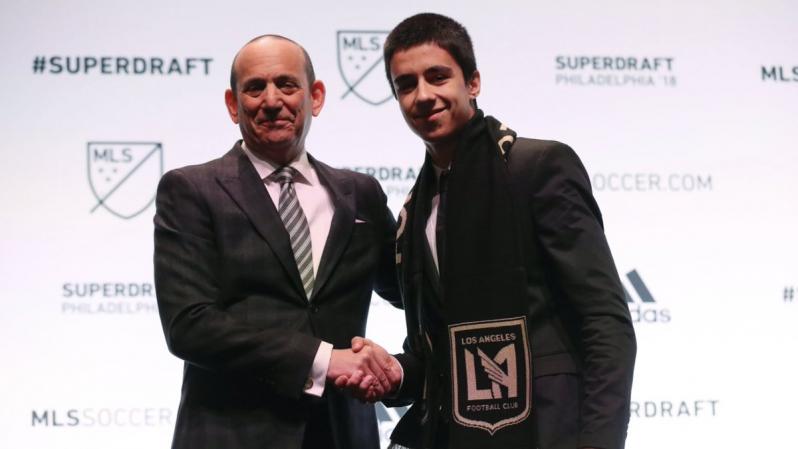 MLS SuperDraft