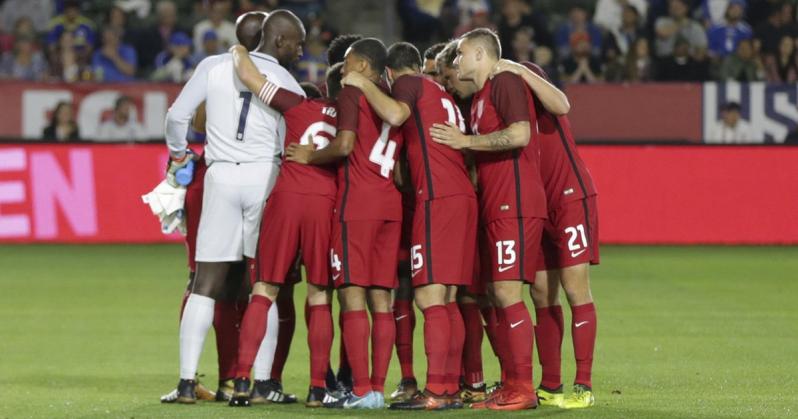 USMNT vs Bosnia