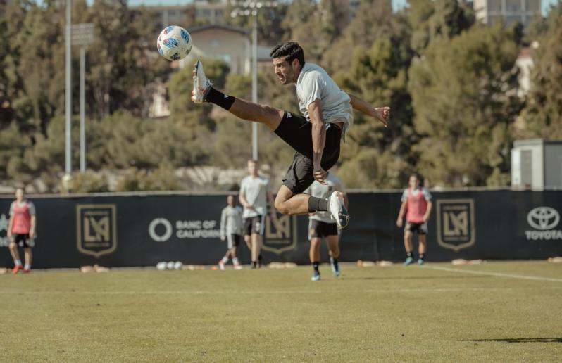 LAFC YouTubeTV