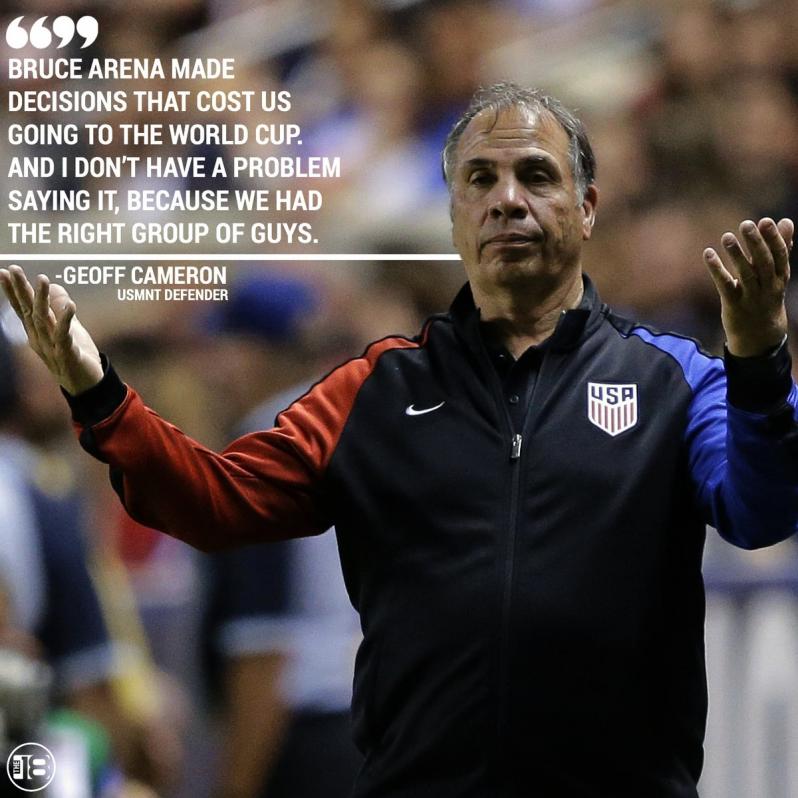 Geoff Cameron Bruce Arena