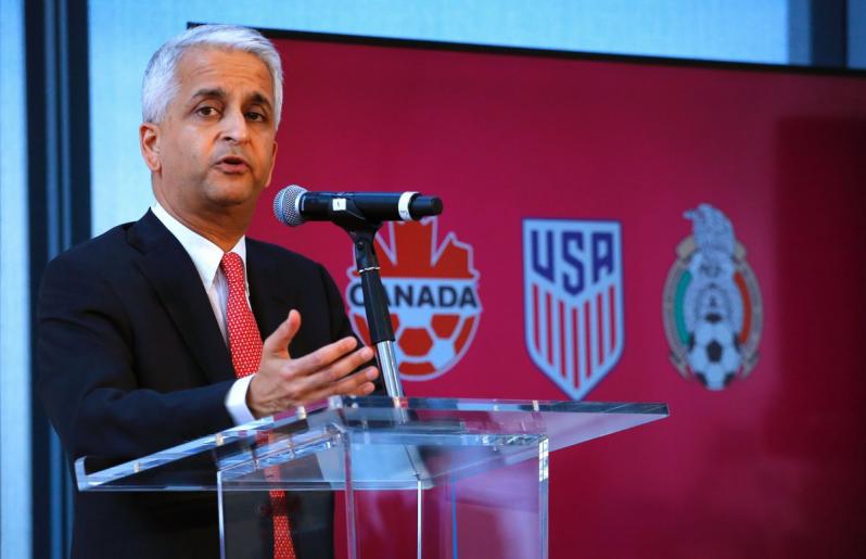 U.S. Soccer President