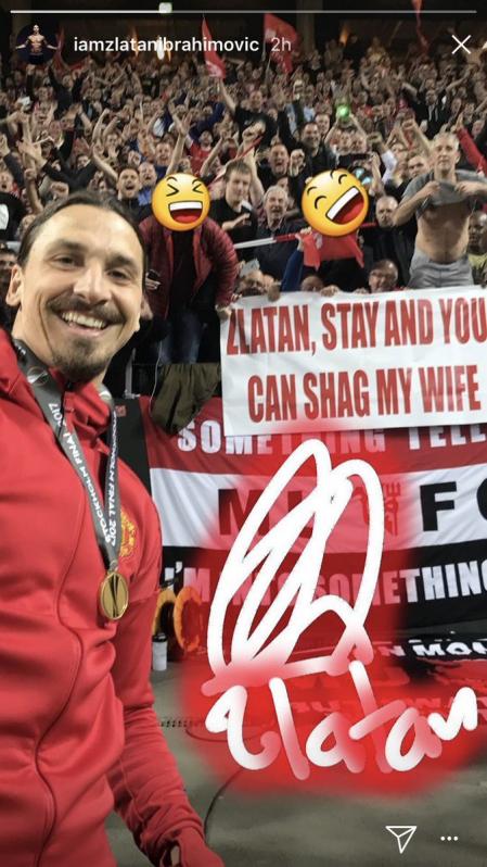 Zlatan Ibrahimovic