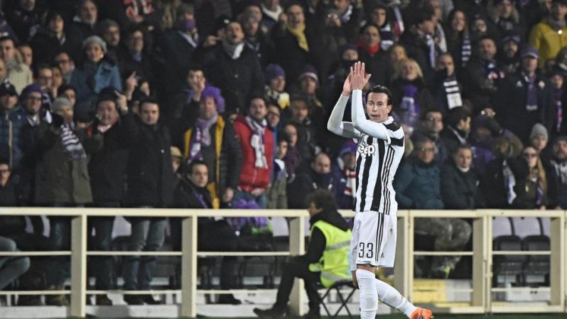 Juventus vs Fiorentina