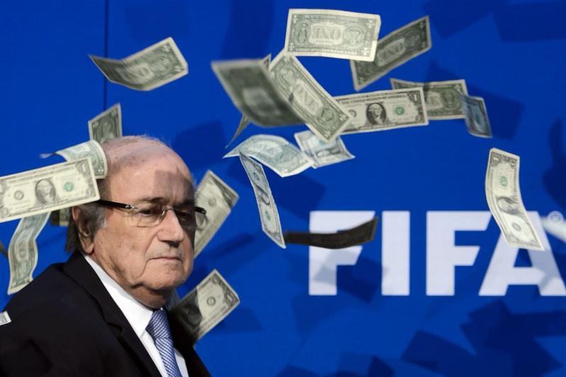 Sepp Blatter