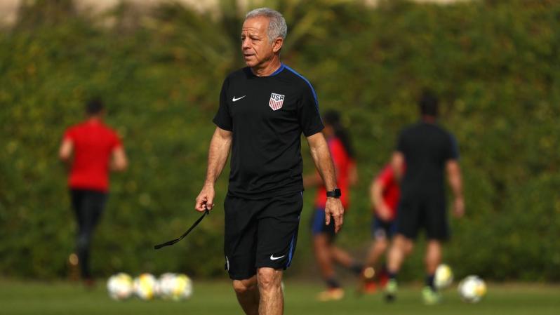 Next USMNT coach