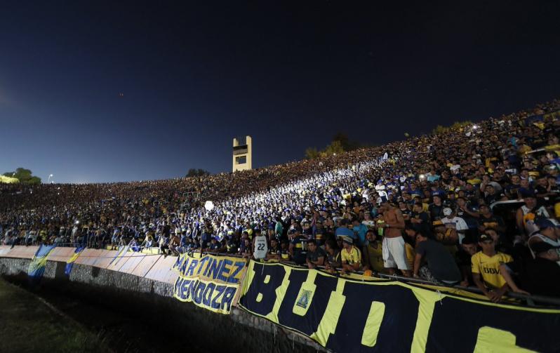 River Plate vs Boca Juniors