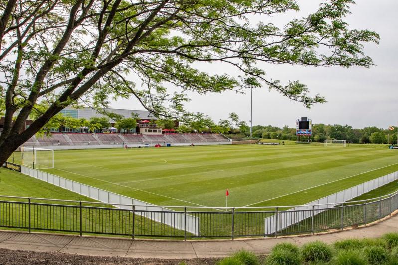 Smallest MLS Attendance