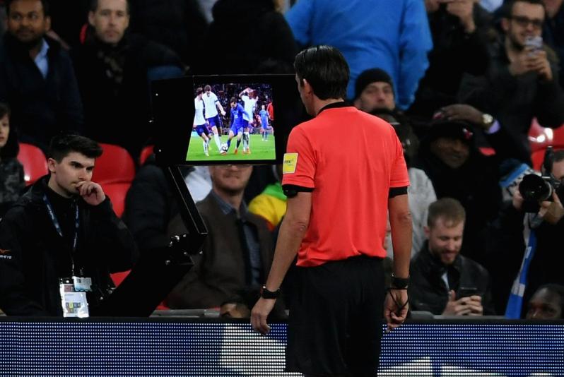 Premier League VAR