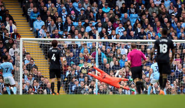 de Bruyne Goal vs Swansea