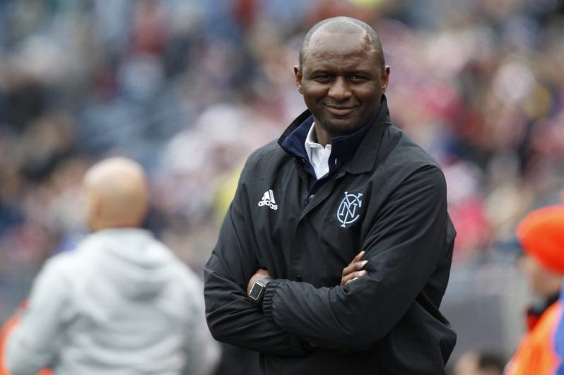 Patrick Vieira