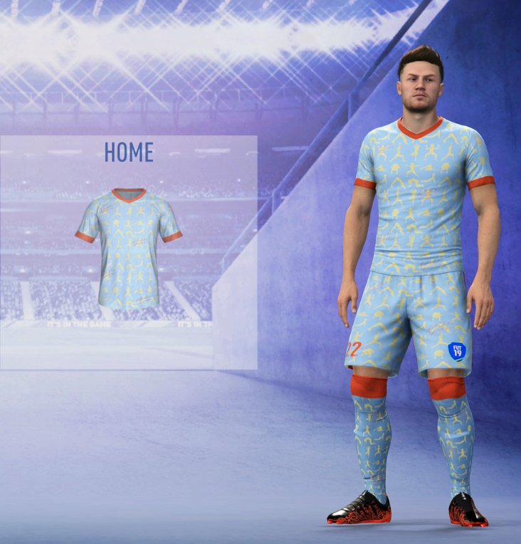 Childish Gambino FIFA 19