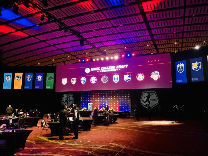 2019 NWSL College Draft