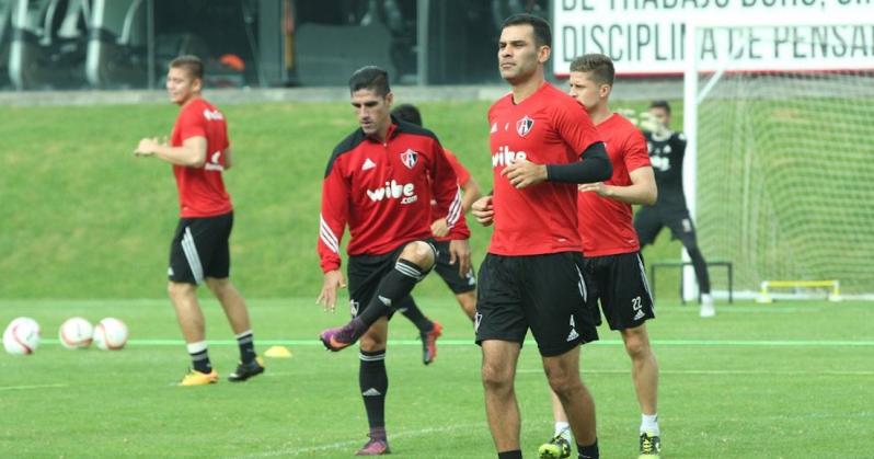 Rafa Márquez returns to Club Atlas