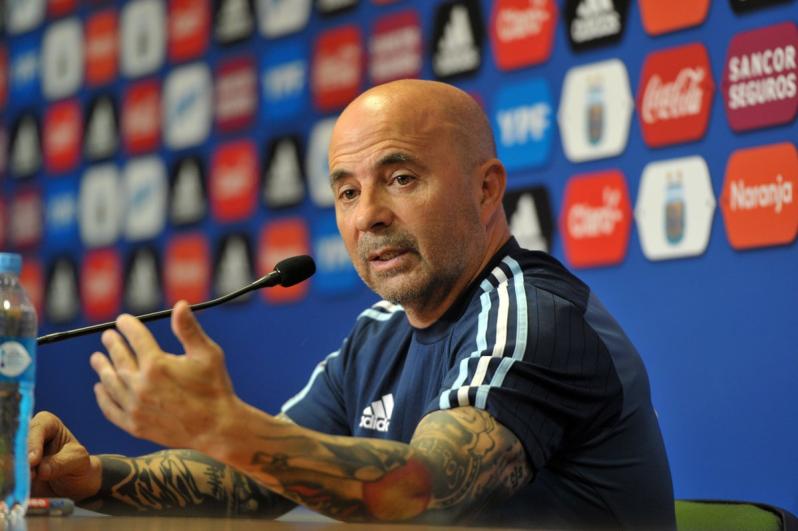 Sampaoli Argentina