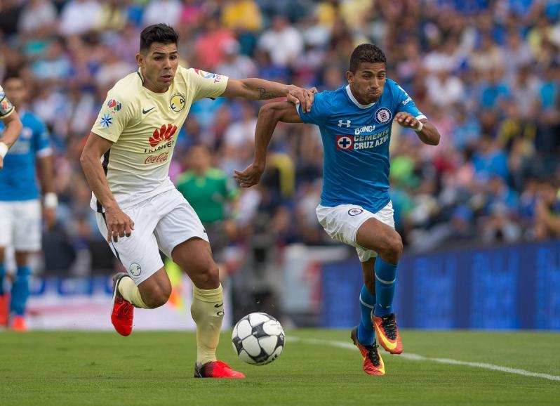 Cruz Azul vs América