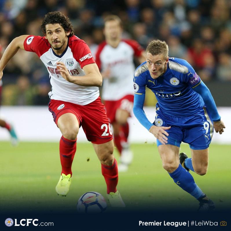 Leicester City vs West Brom