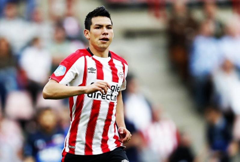 Chucky Lozano