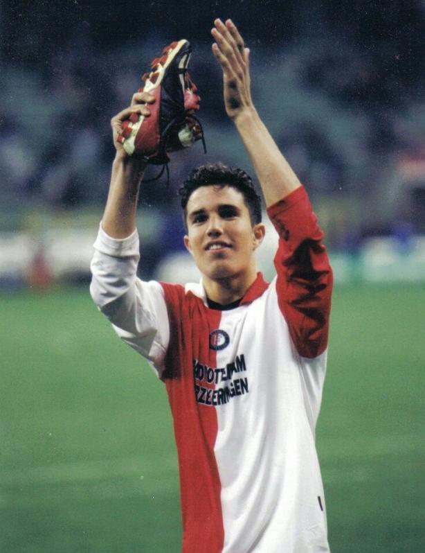 Young van Persie