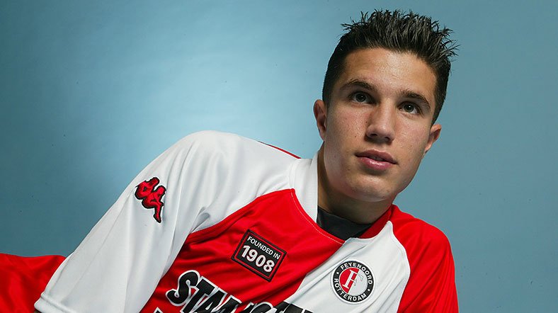 van Persie