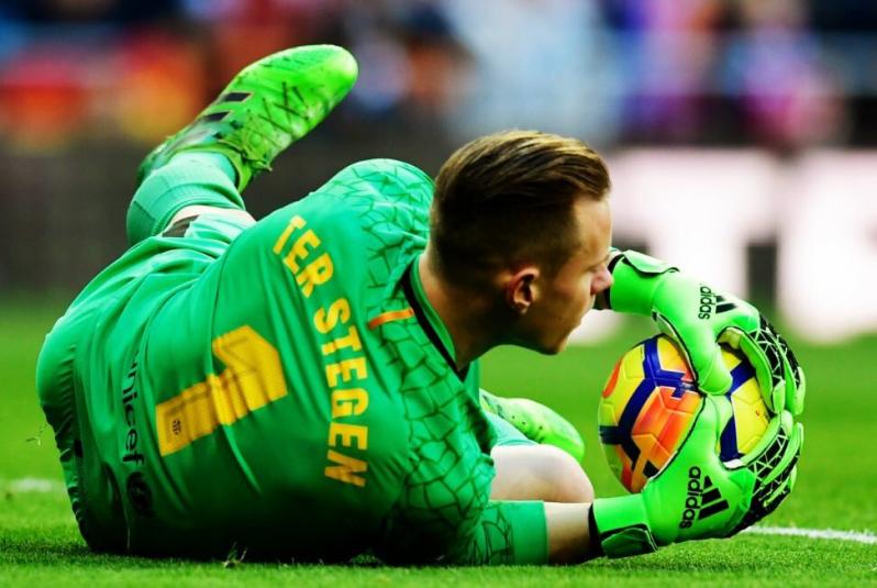 Marc Ter Stegen