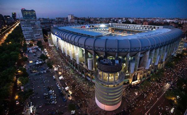 Real Madrid vs PSG ticket