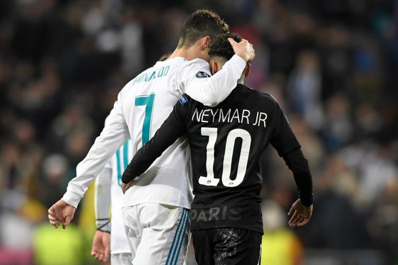 Cristiano vs Neymar