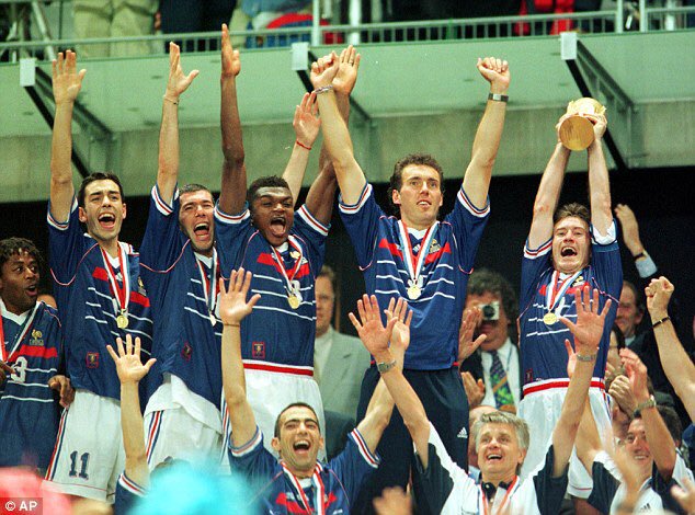 France 1998